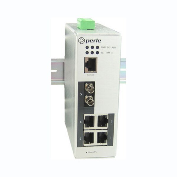Ids-205G-Tmd2 Ethernet Switch, Perle Systems, Mfr#: 07012640